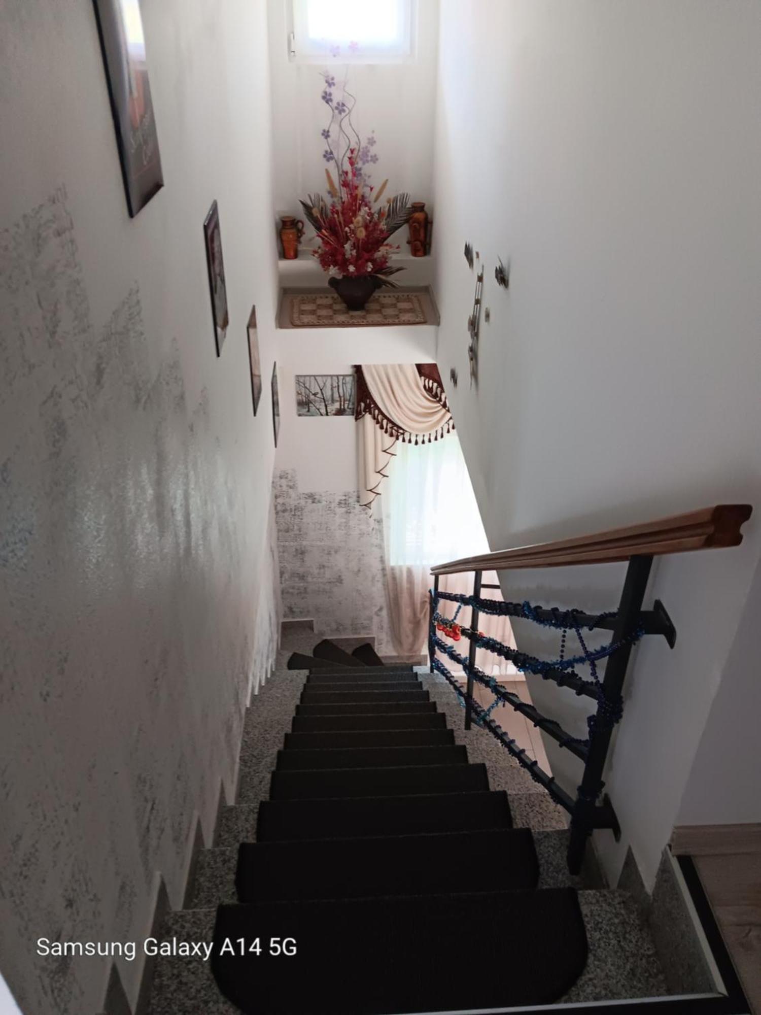 Casa Cu Semineu Moieciu Vila Moieciu de Jos Exterior foto